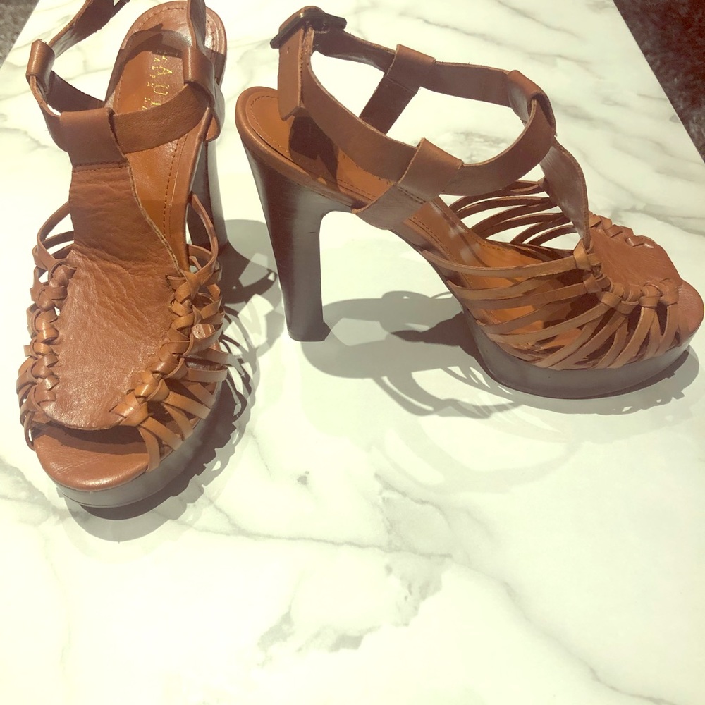 Ralph Lauren Heeled sandals